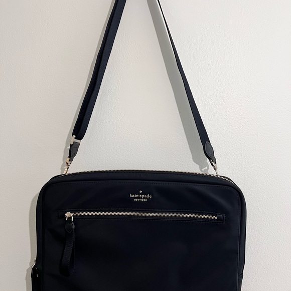 Kate Spade Chelsea Laptop Sleeve With Strap - NWOT - Picture 6 of 13